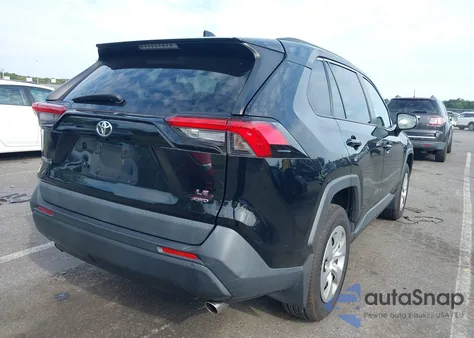 2019 Toyota Rav4 Le from USA, damaged, VIN 2T3F1RFV4KC032013